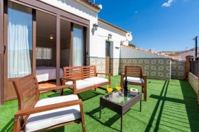 Casa Angelita Caminito del Rey, Dúplex con terraza en el centro de Andalucía, Valle De Abdalajís
